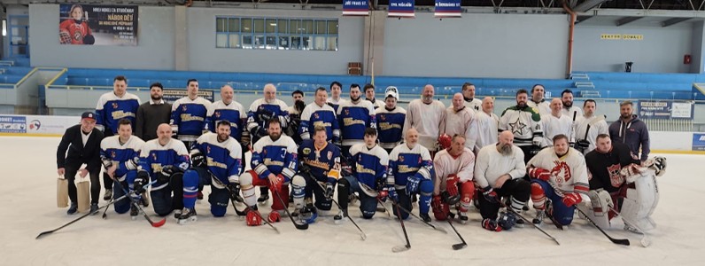 MSV METAL STUDÉNKA ON THE ICE